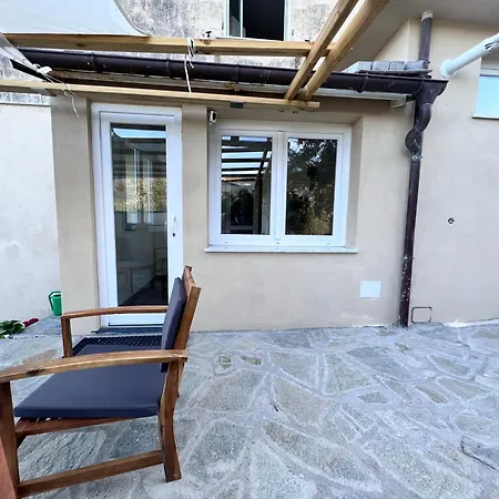 Santa Giulia Seascape & Garden منزل ريفي Crocetta (Liguria)