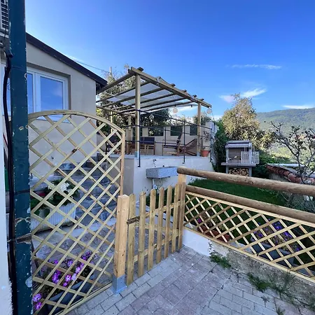 乡村民宿 Santa Giulia Seascape & Garden Crocetta (Liguria)