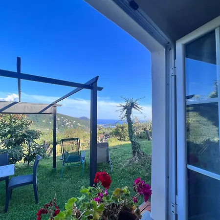 Casa de Campo Santa Giulia Seascape & Garden Crocetta (Liguria)