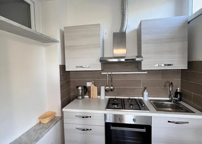 Casa rural Santa Giulia Seascape&garden *